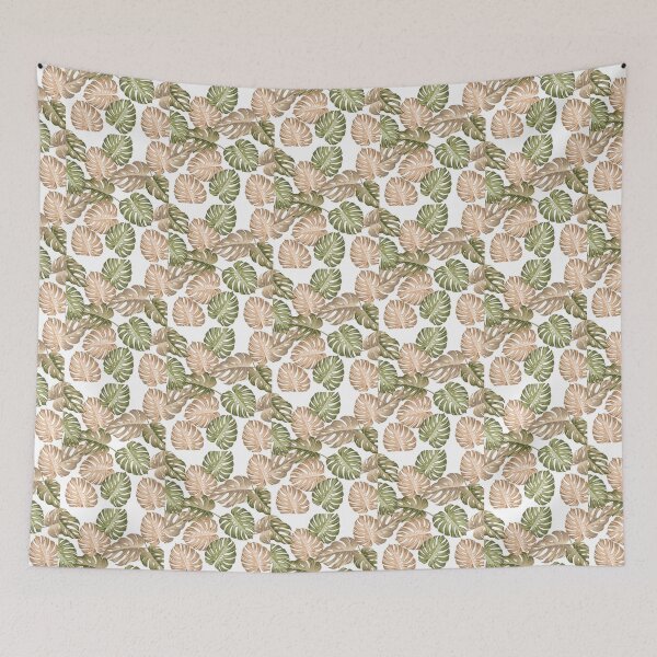 Item preview, Tropical Leaves designed and sold by TopBaseline.