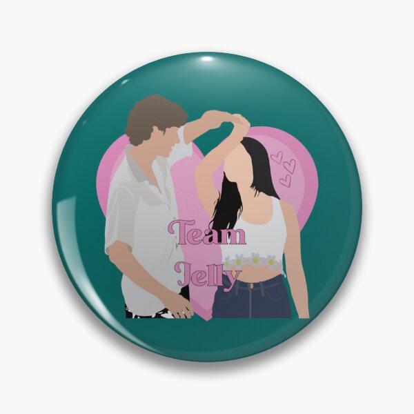 Item preview, Belly _amp_ Jeremiah - The Summer I Turned Pretty - Team Jelly   designed and sold by OwenArtsa.