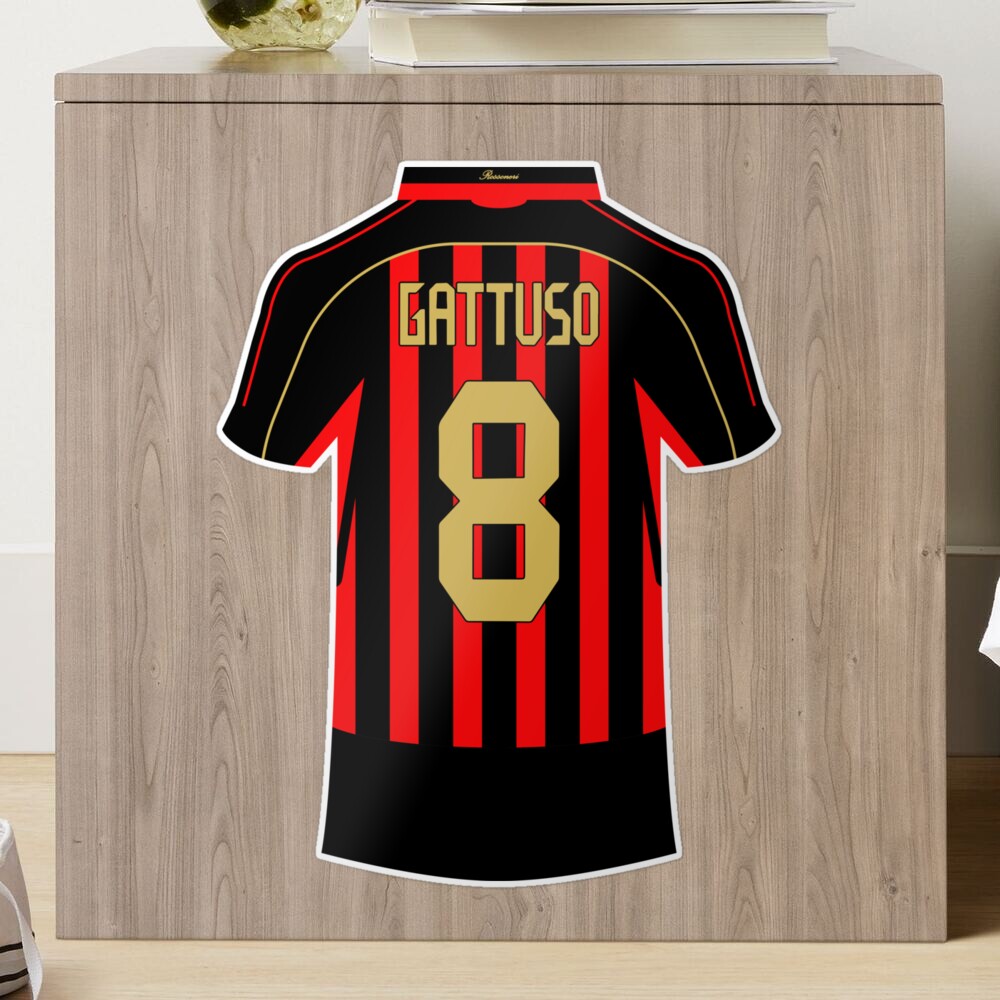 2001 PANINI CALCIO MILAN GATTUSO ジャージカード Amazon.co.jp: 2001 PANINI CALCIO CARDS MILAN GATTUSO