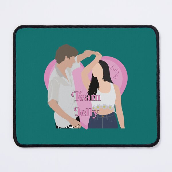 Item preview, Belly _amp_ Jeremiah - The Summer I Turned Pretty - Team Jelly   designed and sold by OwenArtsa.