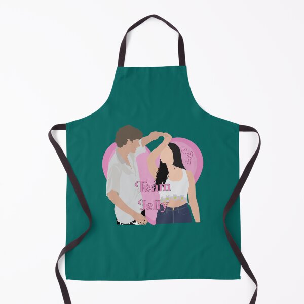 Item preview, Belly _amp_ Jeremiah - The Summer I Turned Pretty - Team Jelly designed and sold by OwenArtsa.