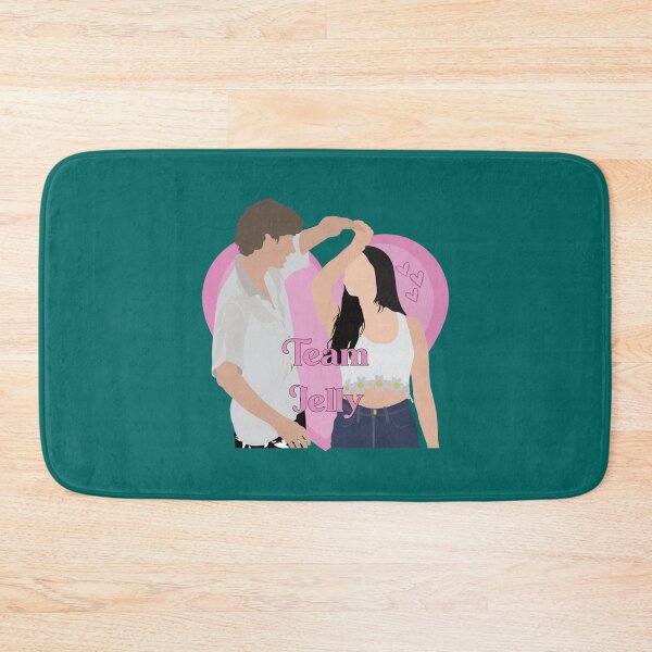 Item preview, Belly _amp_ Jeremiah - The Summer I Turned Pretty - Team Jelly   designed and sold by OwenArtsa.