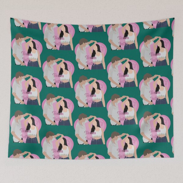 Item preview, Belly _amp_ Jeremiah - The Summer I Turned Pretty - Team Jelly   designed and sold by OwenArtsa.