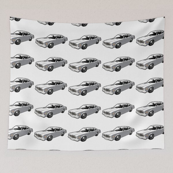 Item preview, Grey 70s DA designed and sold by CoolRide.
