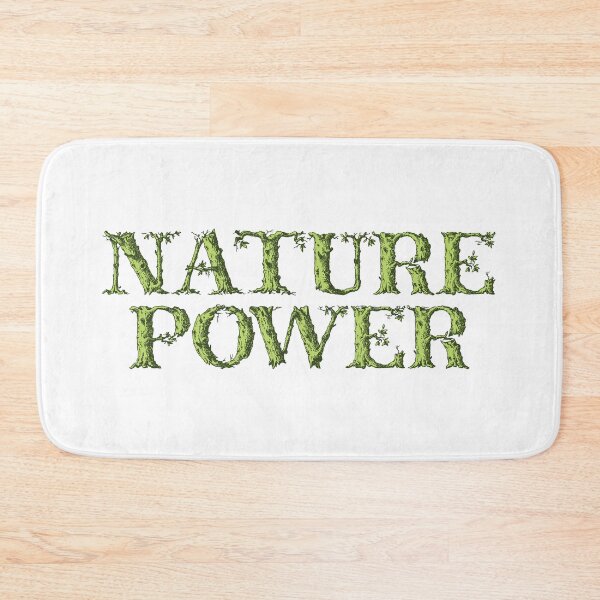 Item preview, Nature Power designed and sold by portokalis.