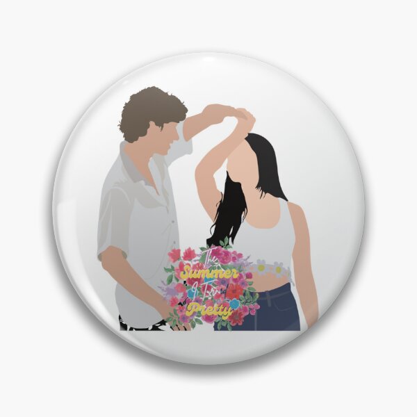 Item preview, Belly _amp_ Jeremiah - The Summer I Turned Pretty TSITP   designed and sold by OwenArtsa.