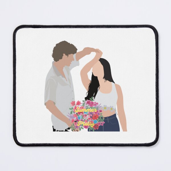 Item preview, Belly _amp_ Jeremiah - The Summer I Turned Pretty TSITP designed and sold by OwenArtsa.