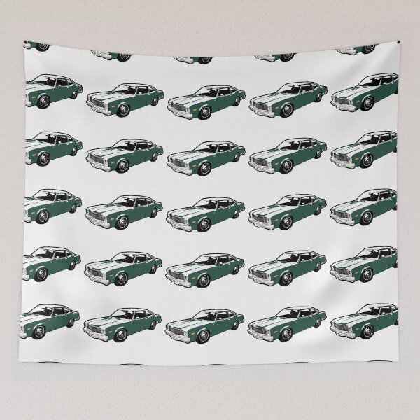 Item preview, Green 70s DA designed and sold by CoolRide.