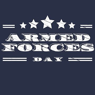 Product categories Armed Forces Day