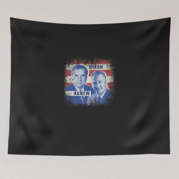 Item preview, Nixon - Agnew E designed and sold by reckersd.