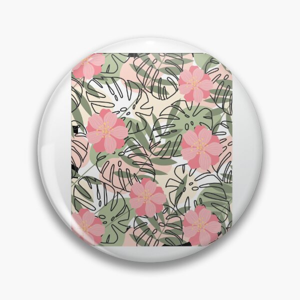 Item preview, Tropical Leaves designed and sold by TopBaseline.