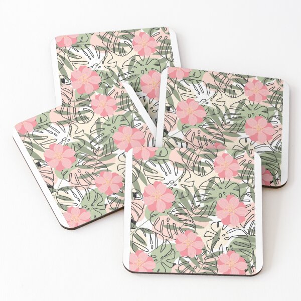 Item preview, Tropical Leaves designed and sold by TopBaseline.