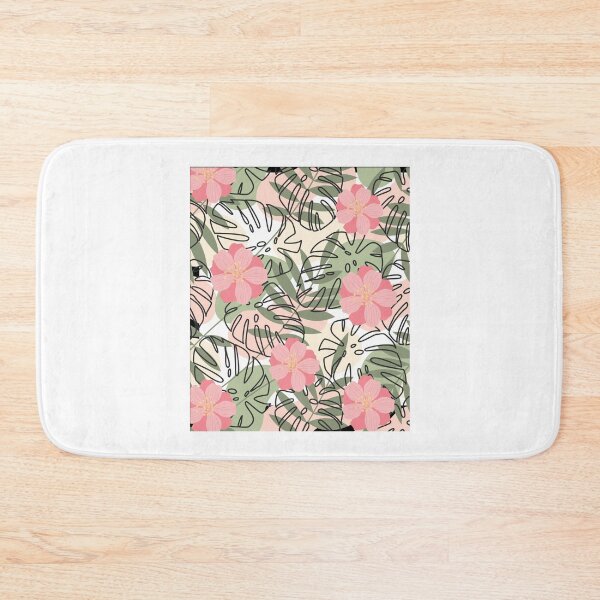 Item preview, Tropical Leaves designed and sold by TopBaseline.