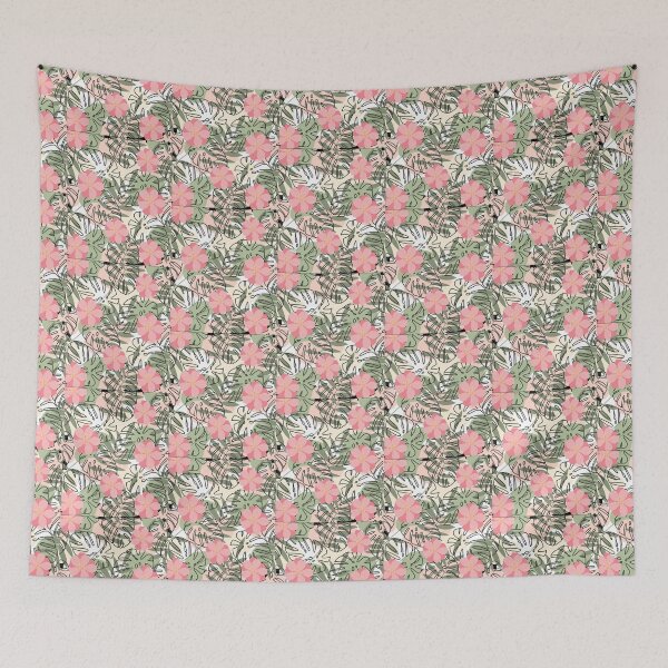 Item preview, Tropical Leaves designed and sold by TopBaseline.