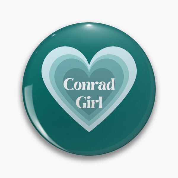Item preview, Conrad Girl - The Summer I Turned Pretty   designed and sold by OwenArtsa.