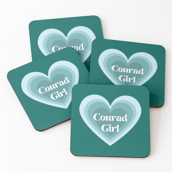 Item preview, Conrad Girl - The Summer I Turned Pretty   designed and sold by OwenArtsa.