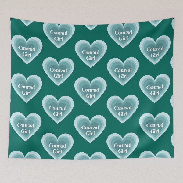 Item preview, Conrad Girl - The Summer I Turned Pretty   designed and sold by OwenArtsa.