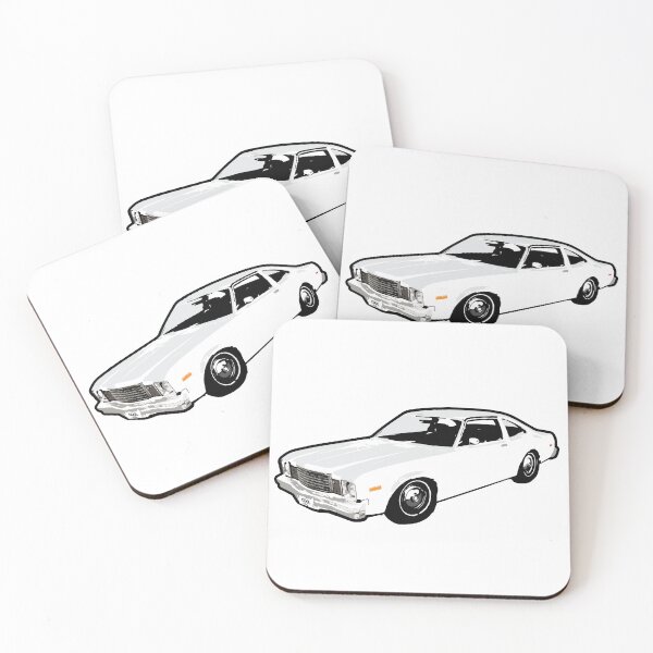 Item preview, White 70s DA designed and sold by CoolRide.