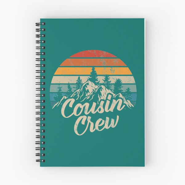 Item preview, Cousin Crew Camping Outdoor Sunset Summer Camp   designed and sold by OwenArtsa.