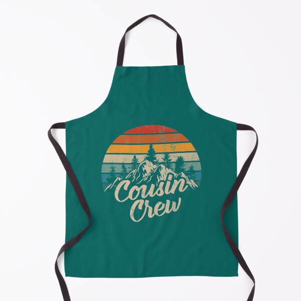Item preview, Cousin Crew Camping Outdoor Sunset Summer Camp designed and sold by OwenArtsa.