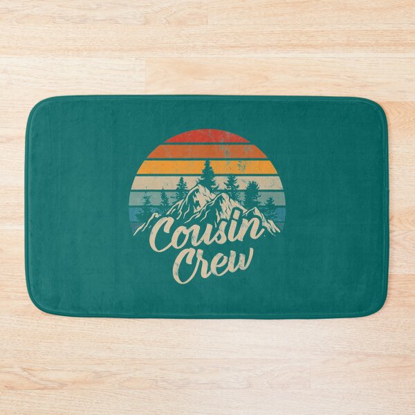 Item preview, Cousin Crew Camping Outdoor Sunset Summer Camp   designed and sold by OwenArtsa.