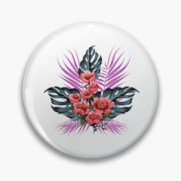 Item preview, Tropical Leaves designed and sold by TopBaseline.