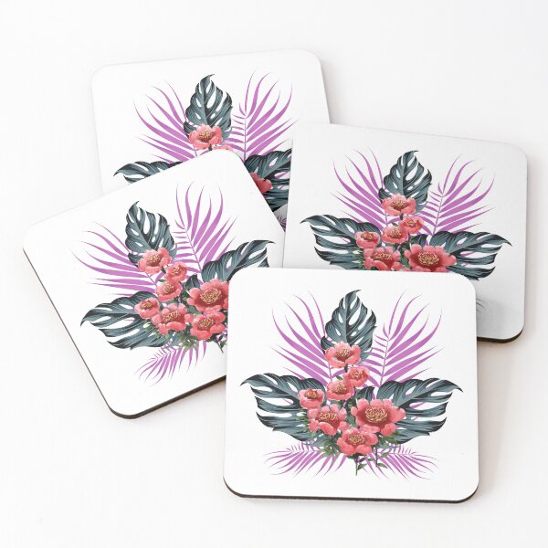 Item preview, Tropical Leaves designed and sold by TopBaseline.