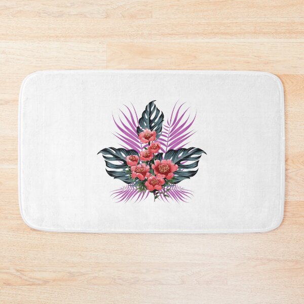 Item preview, Tropical Leaves designed and sold by TopBaseline.