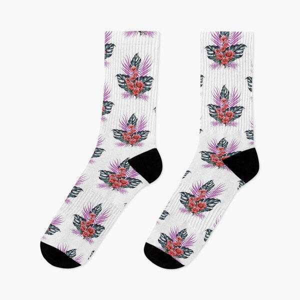 Item preview, Tropical Leaves designed and sold by TopBaseline.