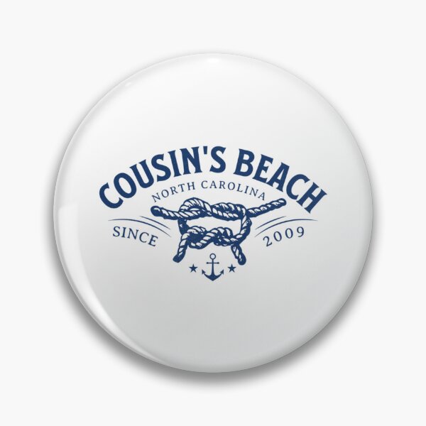 Item preview, Cousin_s Beach, NC Knot and Anchor Summertime Vacation   designed and sold by OwenArtsa.