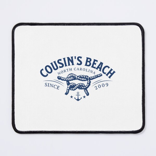 Item preview, Cousin_s Beach, NC Knot and Anchor Summertime Vacation designed and sold by OwenArtsa.
