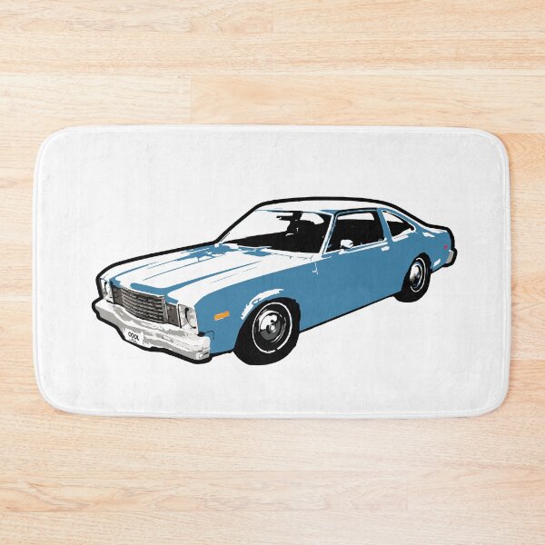 Item preview, Blue 70s DA designed and sold by CoolRide.
