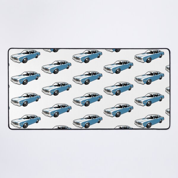 Item preview, Blue 70s DA designed and sold by CoolRide.