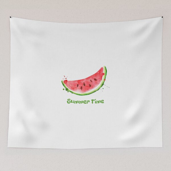 Item preview, Watermelon, Freshness, Sweet, Sweet Summer, Summer Time designed and sold by WORLD-SOFIA.