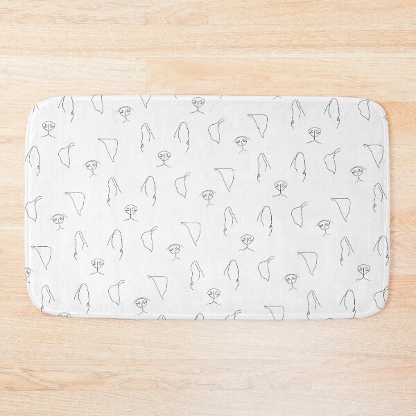 Item preview, Dog ears and noses pattern designed and sold by ArtSCPdesign.