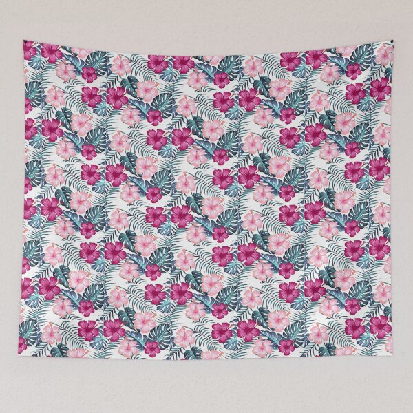 Item preview, Tropical Leaves designed and sold by TopBaseline.