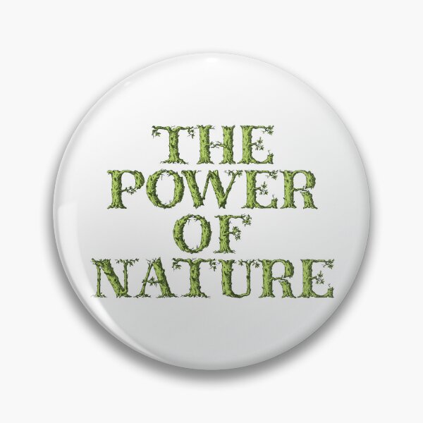 Item preview, The Power Of Nature designed and sold by portokalis.