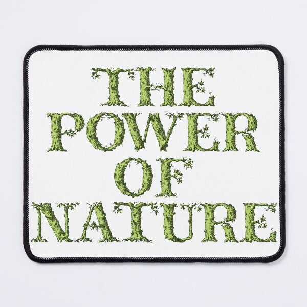 Item preview, The Power Of Nature designed and sold by portokalis.