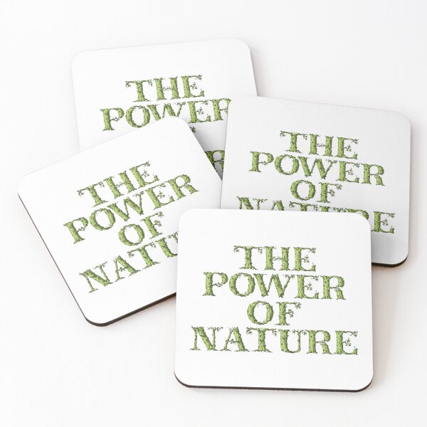 Item preview, The Power Of Nature designed and sold by portokalis.