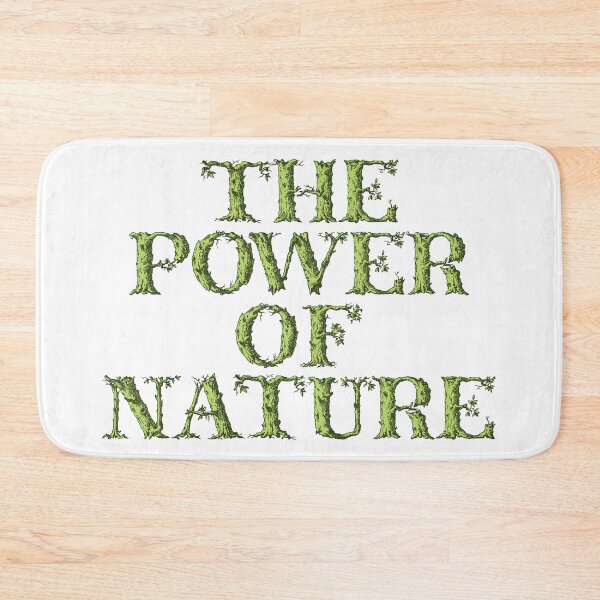 Item preview, The Power Of Nature designed and sold by portokalis.