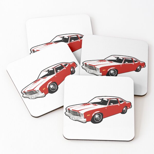 Item preview, Red 70s DA designed and sold by CoolRide.