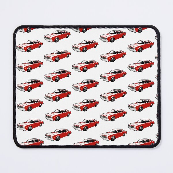 Item preview, Red 70s DA designed and sold by CoolRide.