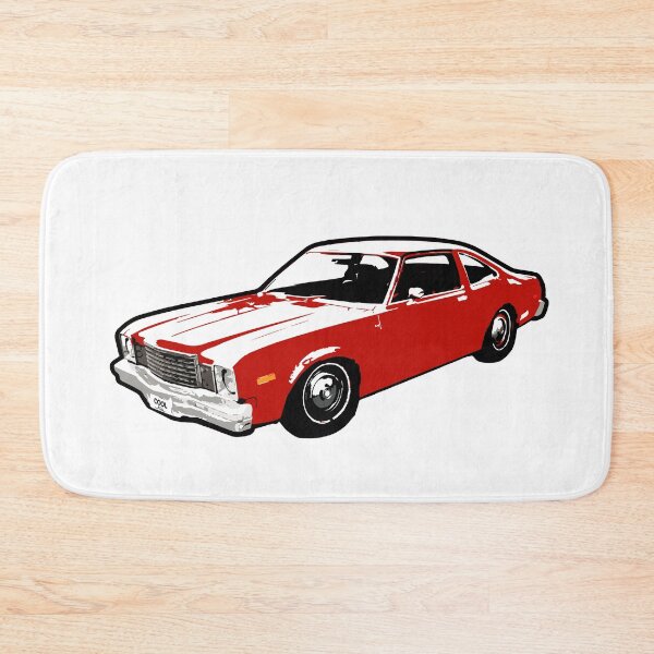 Item preview, Red 70s DA designed and sold by CoolRide.