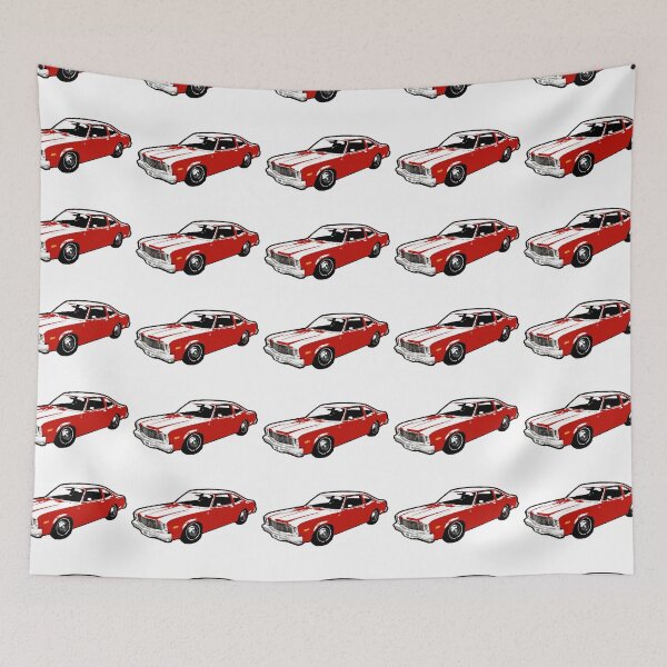 Item preview, Red 70s DA designed and sold by CoolRide.