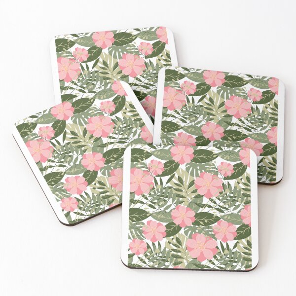 Item preview, Tropical Leaves designed and sold by TopBaseline.