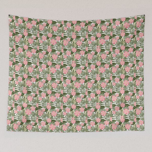 Item preview, Tropical Leaves designed and sold by TopBaseline.