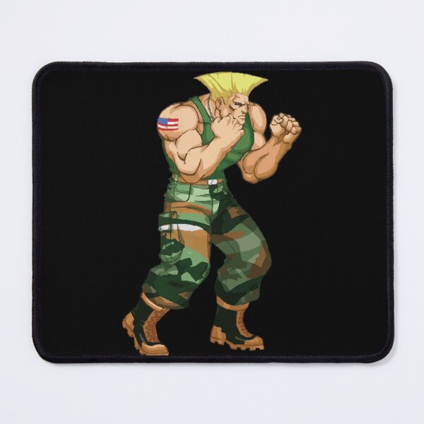 Item preview, Guile Classic T-Shirt designed and sold by janlzmaude.