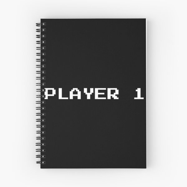 Item preview, Player 1 Essential T-Shirt designed and sold by krnnvrstacy.