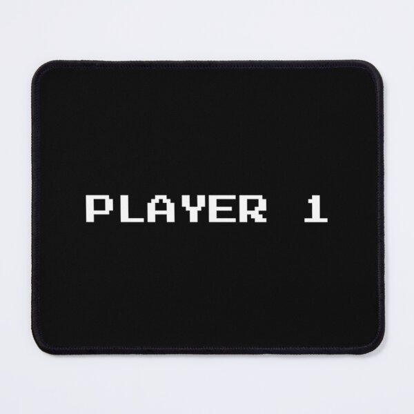 Item preview, Player 1 Essential T-Shirt designed and sold by krnnvrstacy.