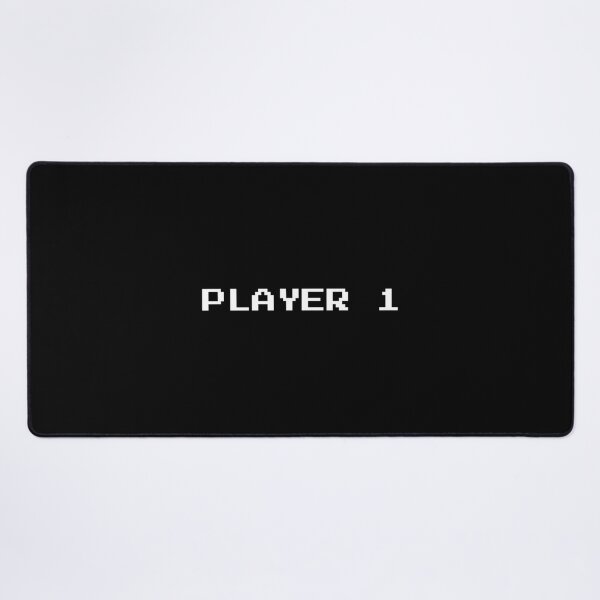 Item preview, Player 1 Essential T-Shirt designed and sold by krnnvrstacy.